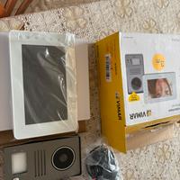 Videocitofono vimar elvox per pezzi di ricambio