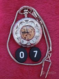 orologio da tasca funzionamento meccanico (07) Ric