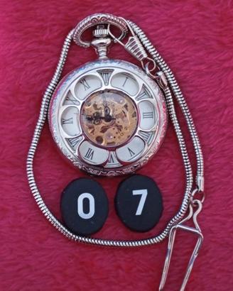 orologio da tasca funzionamento meccanico (07) Ric