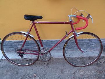 Bici da corsa FALCON EPOCA VINTAGE EROICA telaio b