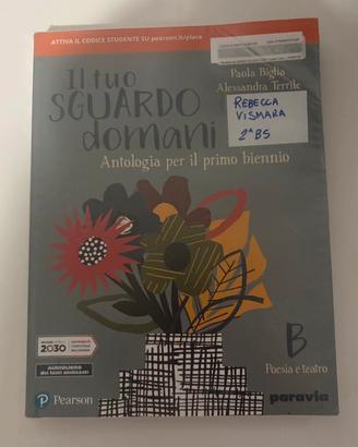 Il tuo sguardo domani - Vol. B: Poesia e teatro