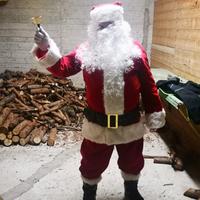 costume di Babbo Natale 