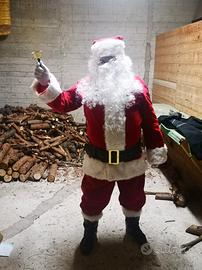 costume di Babbo Natale 