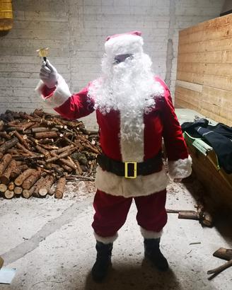 costume di Babbo Natale 