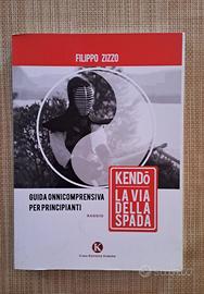Libro kendo la via della spada Filippo Zizzo