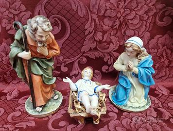 Presepe Capodimonte "La Medea"