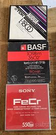 SOUND RECORDING TAPE SONY, TDK, MAXEL,BASF,AUDUA