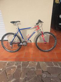 Mountain bike