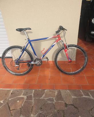 Mountain bike