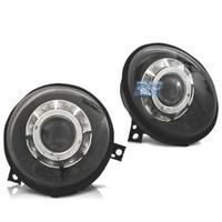 FARI PER VOLKSWAGEN VW LUPO 98-05 LUCE DIURNA OCCH
