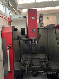 Centro di lavoro eumach sumo 600