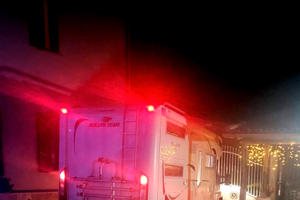 Caravan Roller Team Pegaso 707 Living