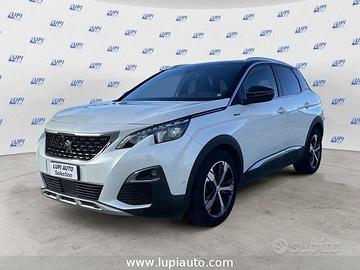 Peugeot 3008 1.5 bluehdi GT Line s&s 130cv eat8