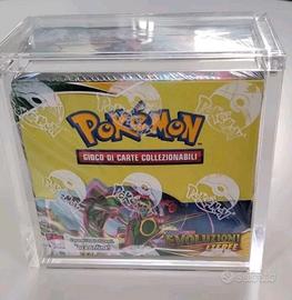 Box 36 Buste Evoluzioni eteree in italiano