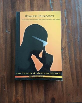 Libro poker mindset
