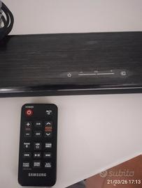 soundbar Samsung 