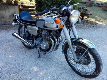 Honda CB 350 Four - 1974
