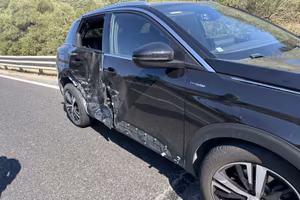 Peugeot 3008 Hybrid GT giugno 2022, 43.000 km