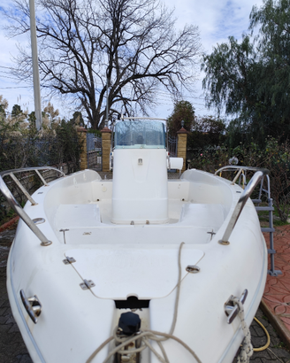 Aquamar Samoa 5.53 Come Nuova