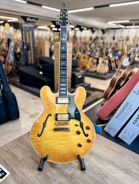 HERITAGE 555 ANTIQUE NATURAL 2003 + CUSTODIA