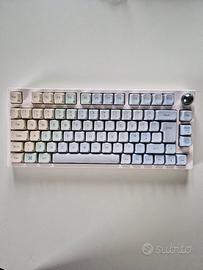 Epomaker TH80 pro tastiera meccanica 