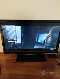 TV LCD Sharp LC37X20E