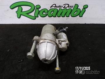 MOTORINO AVVIAMENTO PER RODIUS II 2.2 eXDi 2017