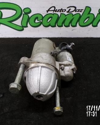 MOTORINO AVVIAMENTO PER RODIUS II 2.2 eXDi 2017
