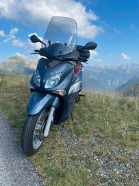 Yamaha X City - Scooter -