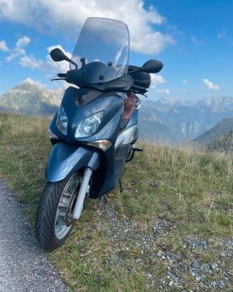 Yamaha X City - Scooter -
