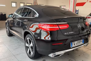 Mercedes GLC 250d