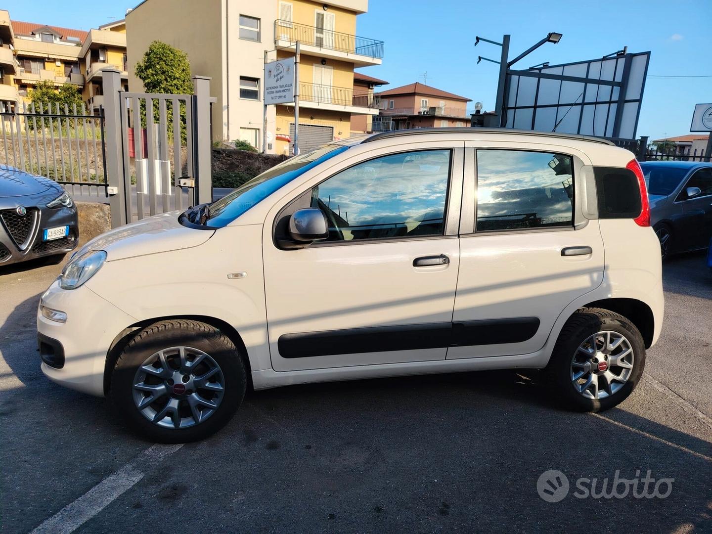 Fiat Panda 2014 photo 5
