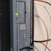 Siemens PLC 1214 + SB1231 AI