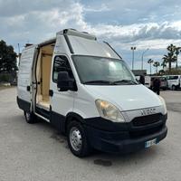 IVECO DAILY 35S13 2.3 DOPPIA PORTA LATERALE FRIGO