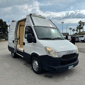 IVECO DAILY 35S13 2.3 DOPPIA PORTA LATERALE FRIGO