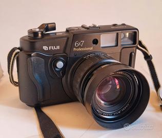 Fuji GW670 III