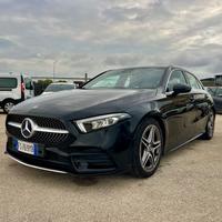 MERCEDES-BENZ A 180 CDI AMG FULL LED MY19