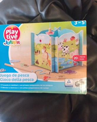 gioco pesca