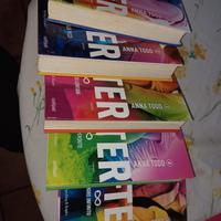 Serie libri After