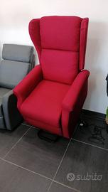 Poltrona relax alzapersona elettrica OCE 