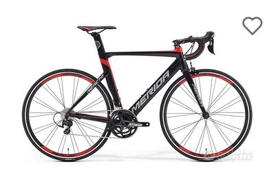 Bici da corsa Merida Reacto 400 TAGLIA XS