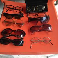 OCCHIALI VINTAGE