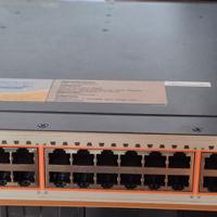 Switch L3 PoE 48porte - ZXR10 59502-56PM-H