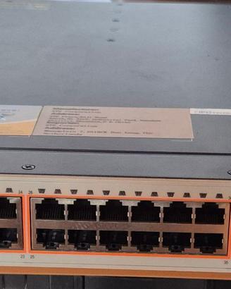 Switch L3 PoE 48porte - ZXR10 59502-56PM-H
