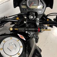 Ammortizzatore di sterzo hornet 600