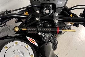 Ammortizzatore di sterzo hornet 600