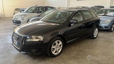 Audi a3 1.9 tdi 105 cv pochi km