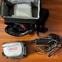 Sony Handycam DCR-HC35 Mini DV Camcorder 800x Digi