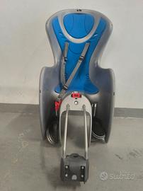 Seggiolino bici OK Baby Shield per telaio