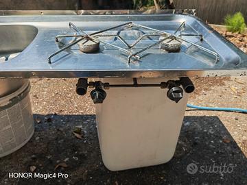 Lavabo per camper